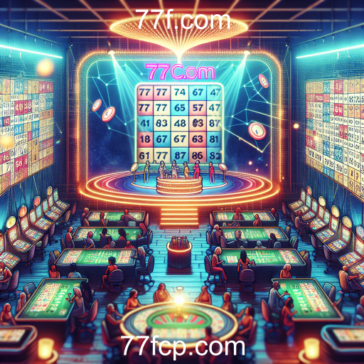 Bingo Online: Diversão e Emoção no 77f.com