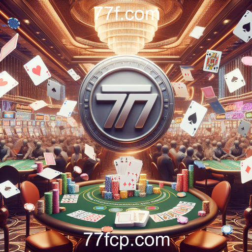 A Fascinante Categoria dos Jogos de Cartas no 77f.com