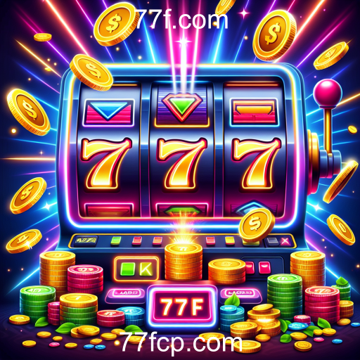 Explorando os Jackpots no 77f.com: A Busca pela Grande Vitória