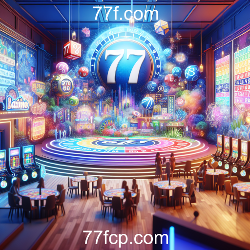 Descubra a Magia da Loteria no 77f.com