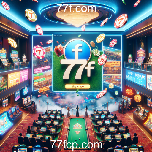 Descontos Imperdíveis em Jogos no 77f.com